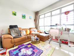 Blk 101B Eastcreek @ Canberra (Sembawang), HDB 4 Rooms #565535821